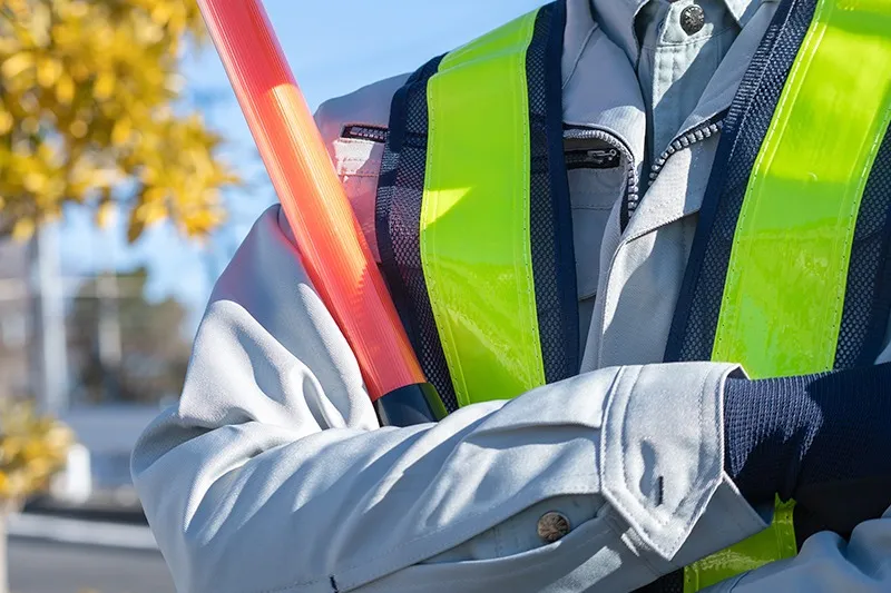 警備員 / 正社員